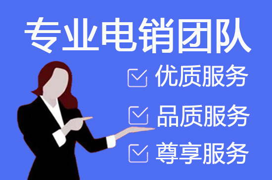 海口电销外包服务